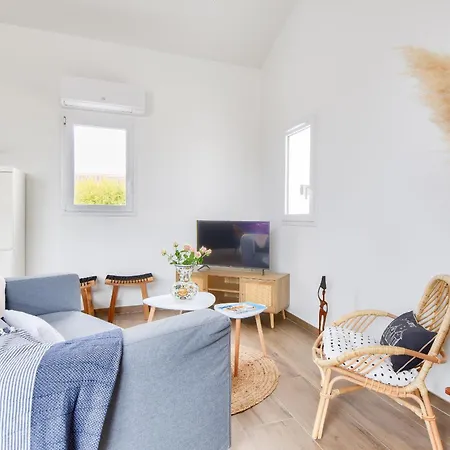 à 400 M - Maison Pour 4 Avec Terrasse Hébergement de vacances *