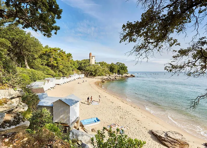 à 400 M - Maison Pour 4 Avec Terrasse Hébergement de vacances *