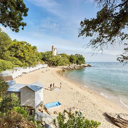 à 400 M - Maison Pour 4 Avec Terrasse Hébergement de vacances *