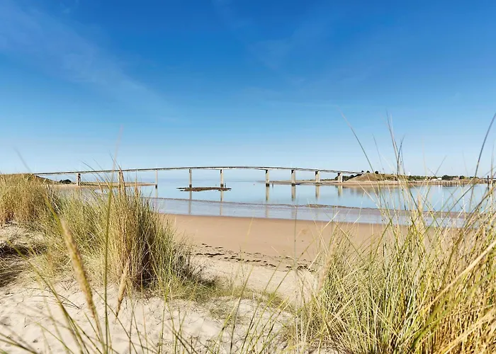 Prázdninový dům A 400 M - Maison Pour 4 Avec Terrasse *