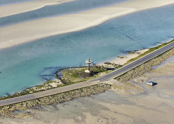 Prázdninový dům A 400 M - Maison Pour 4 Avec Terrasse *