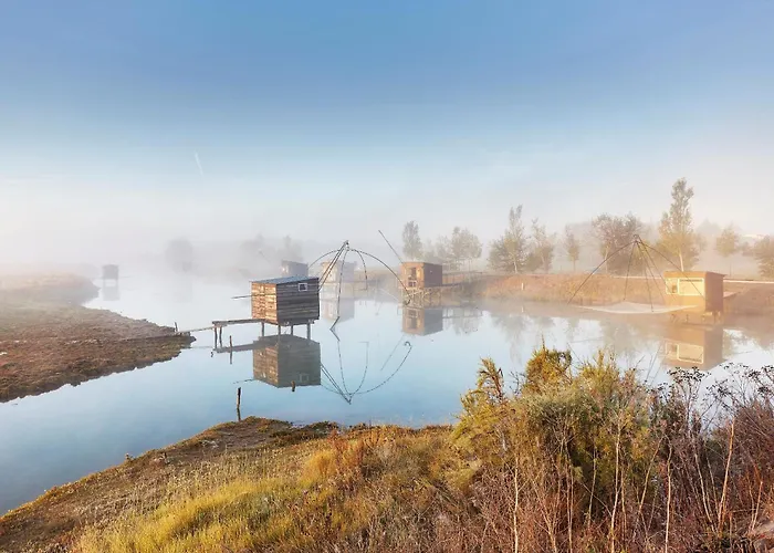 A 400 M - Maison Pour 4 Avec Terrasse Prázdninový dům *